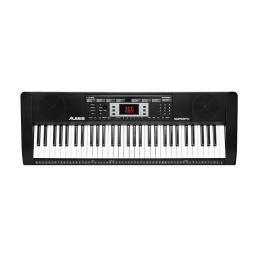 	Claviers arrangeurs - Alesis - Pack HARMONY 61 MK3