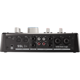 	Packs Micros - Solid State Logic - SSL2+ RECORDING PACK