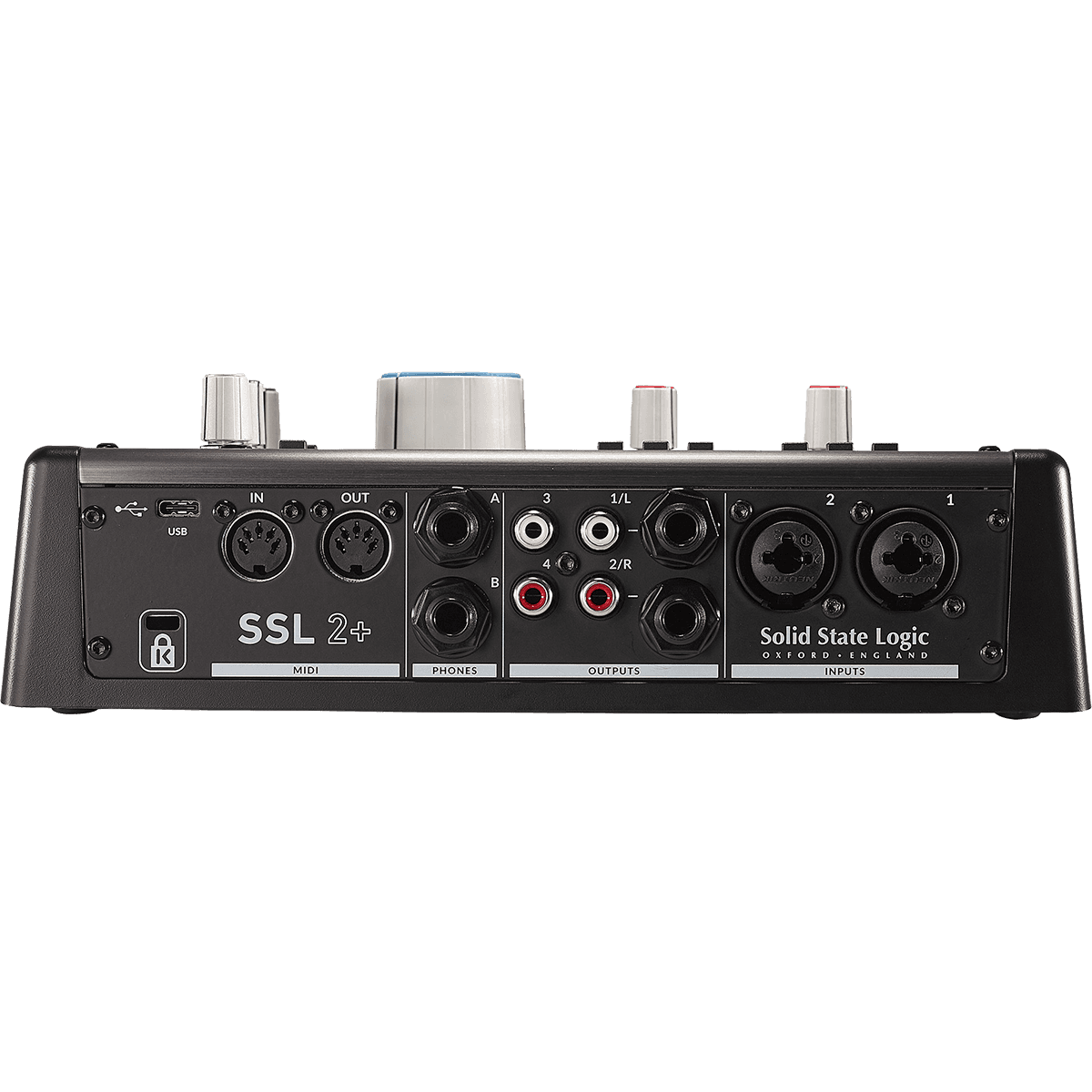 Pack Enregistrement Studio SSL2 | Interface Audio + Micro + Casque | Qualité Pro Pour Musique, Podcast, Streaming