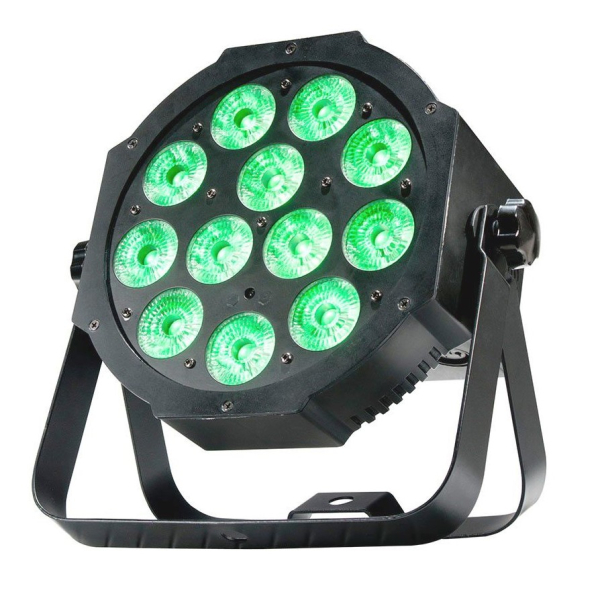 Projecteurs PAR LED - ADJ - MEGA 64 PROFILE PLUS Projecteurs PAR LED - ADJ - MEGA 64 PROFILE PLUS