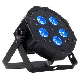 	Projecteurs PAR LED - ADJ - MEGA HEX PAR