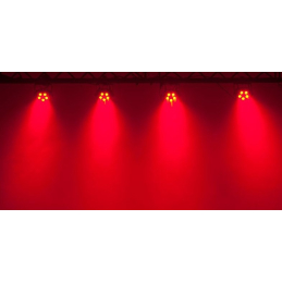 	Projecteurs PAR LED - ADJ - MEGA HEX PAR