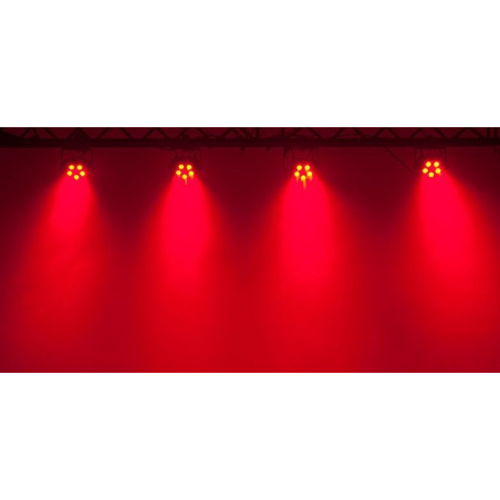 Projecteurs PAR LED - ADJ - MEGA HEX PAR