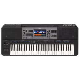 	Claviers arrangeurs - Yamaha - PSR-A5000