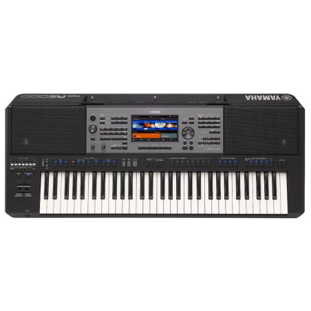 Claviers arrangeurs - Yamaha - PSR-A5000