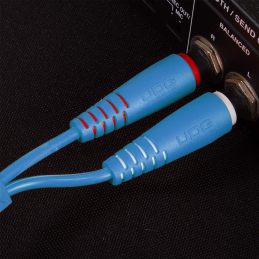 	Câbles JACK / JACK - UDG - Ultimate Audio Cable Set...