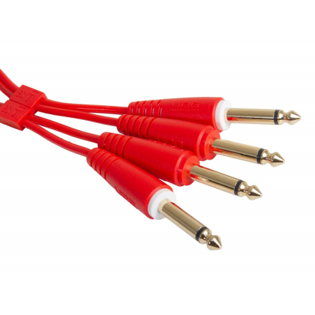 Câbles JACK / JACK - UDG - Ultimate Audio Cable Set...