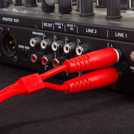 Câbles JACK / JACK - UDG - Ultimate Audio Cable Set...