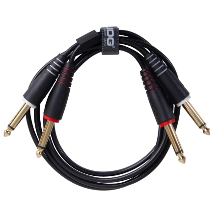 Câbles JACK / JACK - UDG - Ultimate Audio Cable Set...