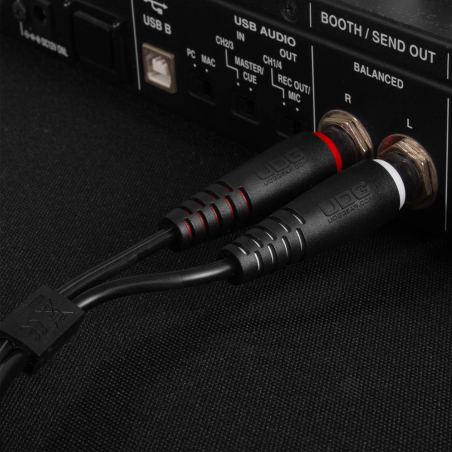 Câbles JACK / JACK - UDG - Ultimate Audio Cable Set...