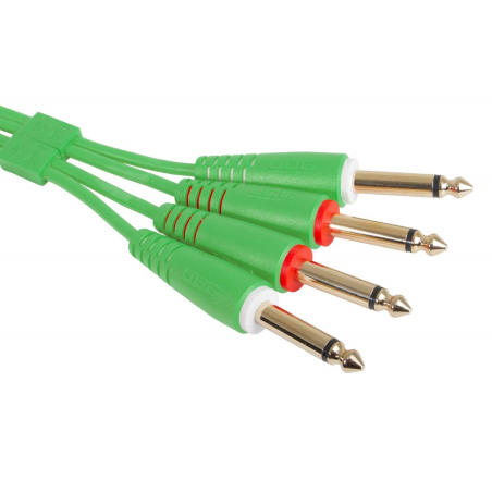 Câbles JACK / JACK - UDG - Ultimate Audio Cable Set...
