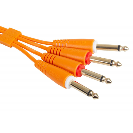 Câbles JACK / JACK - UDG - Ultimate Audio Cable Set...