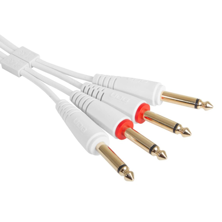 Câbles JACK / JACK - UDG - Ultimate Audio Cable Set...