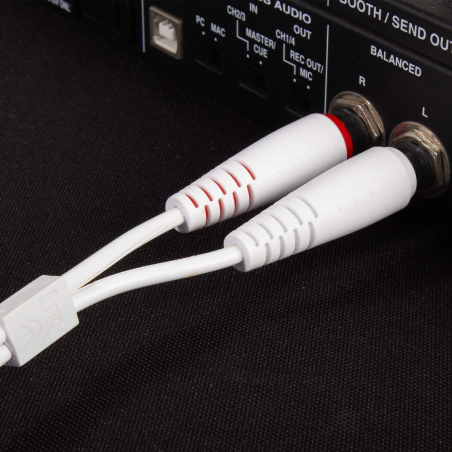 Câbles JACK / JACK - UDG - Ultimate Audio Cable Set...