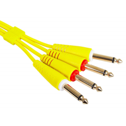 	Câbles JACK / JACK - UDG - Ultimate Audio Cable Set...
