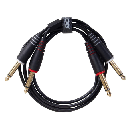 Câbles JACK / JACK - UDG - Ultimate Audio Cable Set...