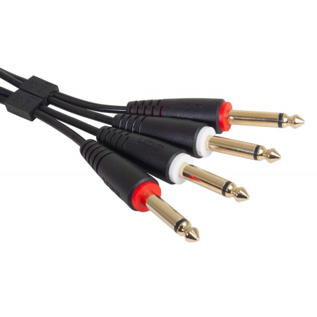 Câbles JACK / JACK - UDG - Ultimate Audio Cable Set...