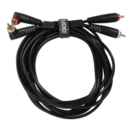 Câbles RCA / RCA - UDG - Ultimate Audio Cable Set...