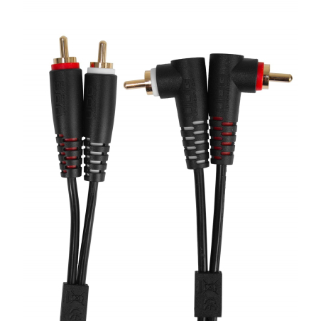 Câbles RCA / RCA - UDG - Ultimate Audio Cable Set...