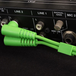 	Câbles RCA / RCA - UDG - Ultimate Audio Cable Set...