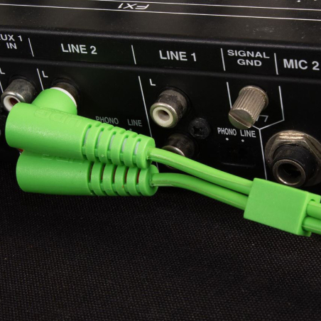 Câbles RCA / RCA - UDG - Ultimate Audio Cable Set...