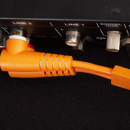 Câbles RCA / RCA - UDG - Ultimate Audio Cable Set...