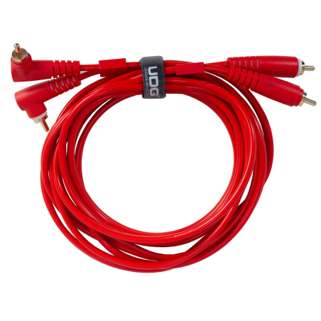 Câbles RCA / RCA - UDG - Ultimate Audio Cable Set...