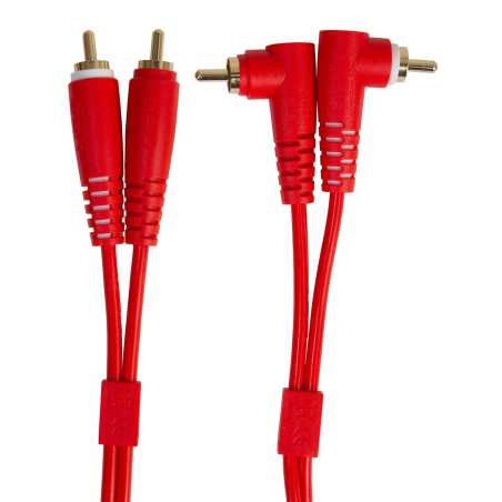 Câbles RCA / RCA - UDG - Ultimate Audio Cable Set...