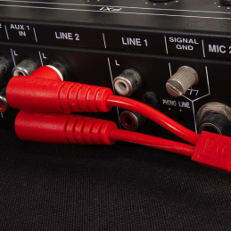	Câbles RCA / RCA - UDG - Ultimate Audio Cable Set...
