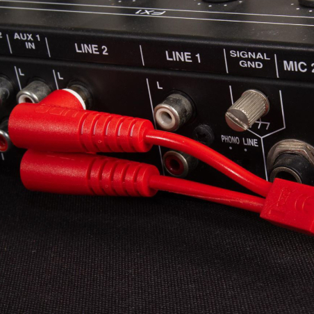 Câbles RCA / RCA - UDG - Ultimate Audio Cable Set...