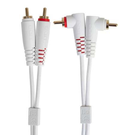 Câbles RCA / RCA - UDG - Ultimate Audio Cable Set...