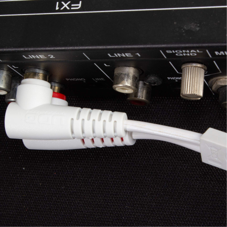 Câbles RCA / RCA - UDG - Ultimate Audio Cable Set...