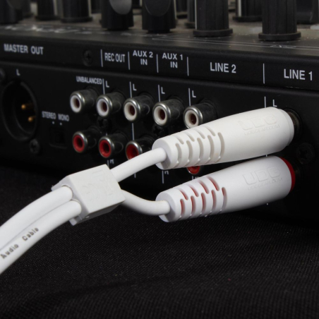 Câbles RCA / RCA - UDG - Ultimate Audio Cable Set...