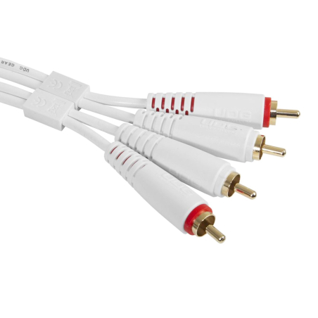 Câbles RCA / RCA - UDG - Ultimate Audio Cable Set...
