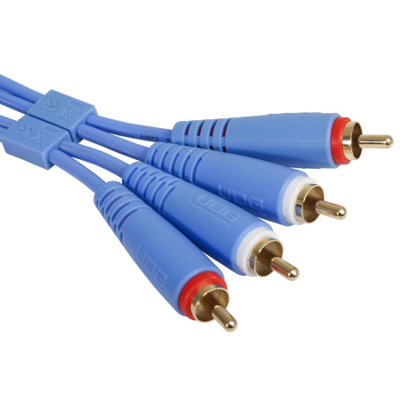 Câbles RCA / RCA - UDG - Ultimate Audio Cable Set...