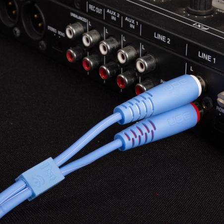 Câbles RCA / RCA - UDG - Ultimate Audio Cable Set...