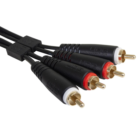 Câbles RCA / RCA - UDG - Ultimate Audio Cable Set...