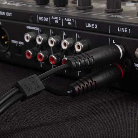 Câbles RCA / RCA - UDG - Ultimate Audio Cable Set...