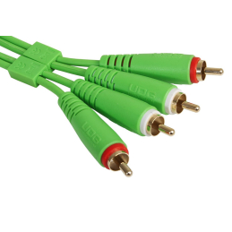 	Câbles RCA / RCA - UDG - Ultimate Audio Cable Set...