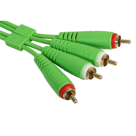 Câbles RCA / RCA - UDG - Ultimate Audio Cable Set...