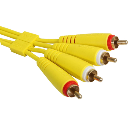 Câbles RCA / RCA - UDG - Ultimate Audio Cable Set...