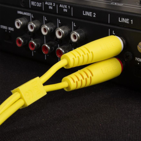 Câbles RCA / RCA - UDG - Ultimate Audio Cable Set...