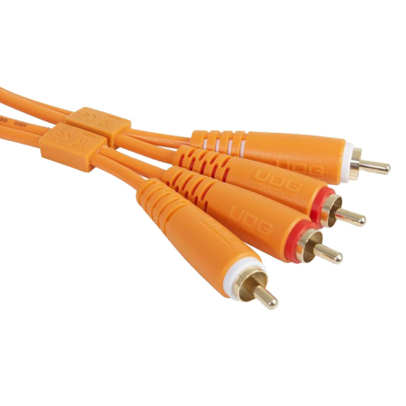 Câbles RCA / RCA - UDG - Ultimate Audio Cable Set...