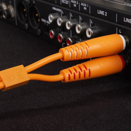 Câbles RCA / RCA - UDG - Ultimate Audio Cable Set...