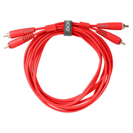 Câbles RCA / RCA - UDG - Ultimate Audio Cable Set...