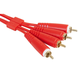 	Câbles RCA / RCA - UDG - Ultimate Audio Cable Set...