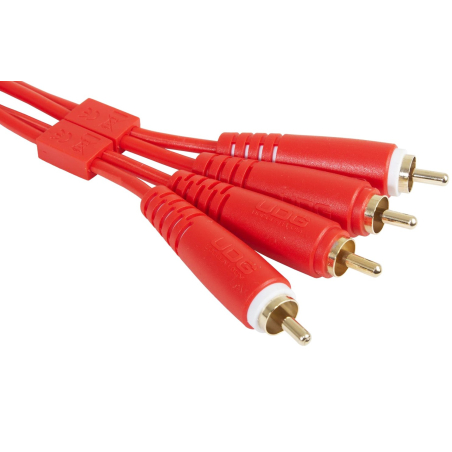 Câbles RCA / RCA - UDG - Ultimate Audio Cable Set...