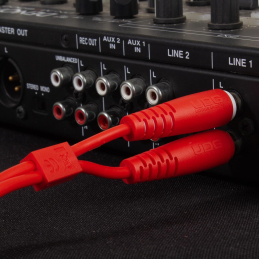 	Câbles RCA / RCA - UDG - Ultimate Audio Cable Set...
