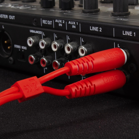 Câbles RCA / RCA - UDG - Ultimate Audio Cable Set...