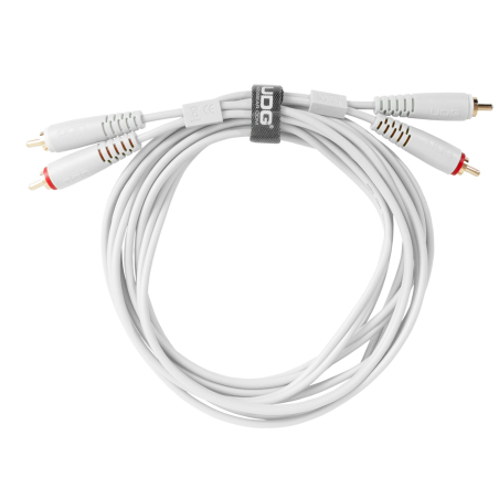 Câbles RCA / RCA - UDG - Ultimate Audio Cable Set...